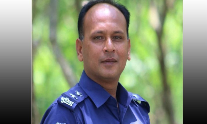 হার্টঅ্যাটাকে পুলিশ কর্মকর্তার মৃত্যু